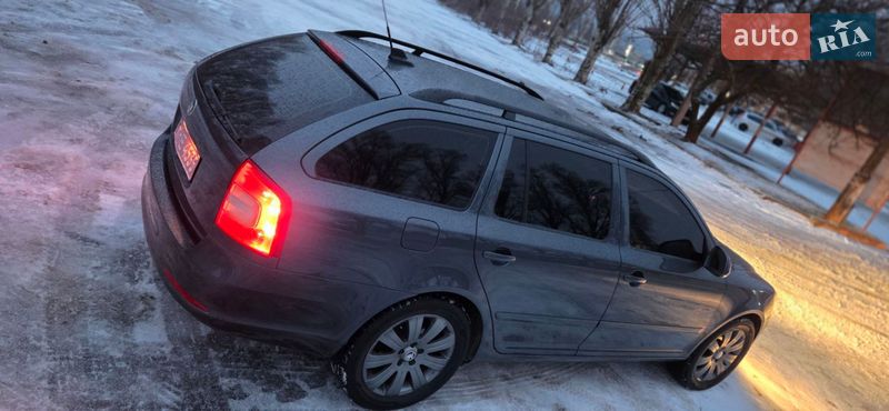 Универсал Skoda Octavia 2011 в Кривом Роге
