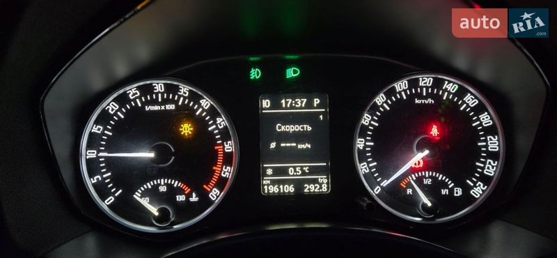 Универсал Skoda Octavia 2011 в Кривом Роге