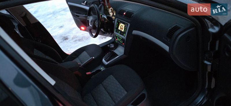 Универсал Skoda Octavia 2011 в Кривом Роге