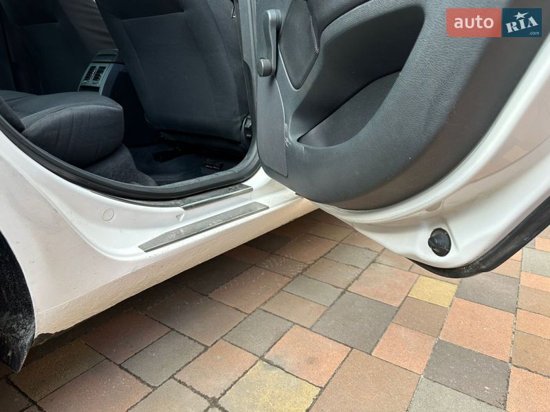 Лифтбек Skoda Octavia 2012 в Киеве