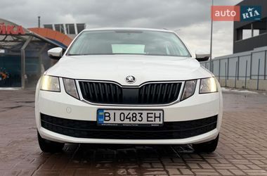 Лифтбек Skoda Octavia 2019 в Полтаве