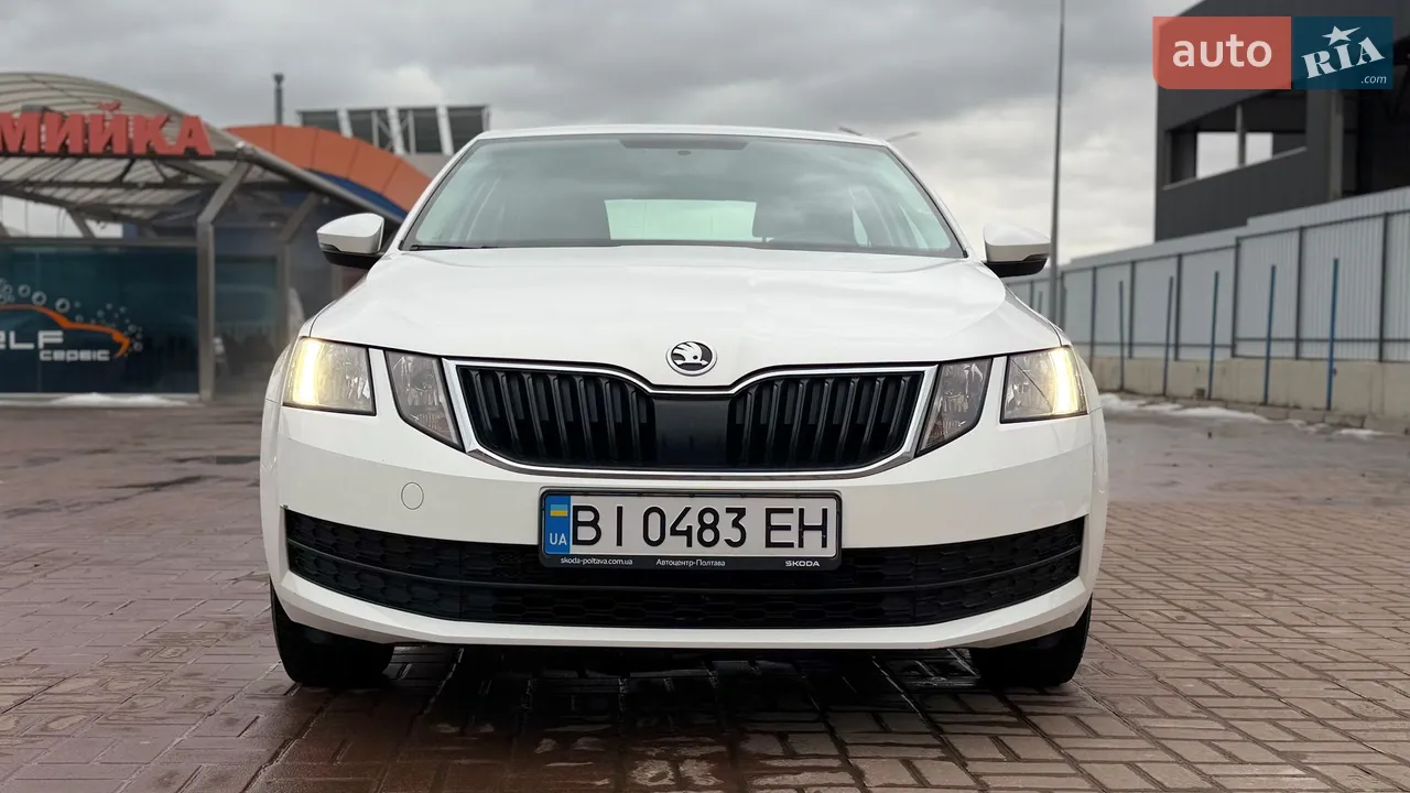 2019 Skoda Octavia - мініатюра 28