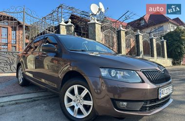 Ліфтбек Skoda Octavia 2014 в Тячеві