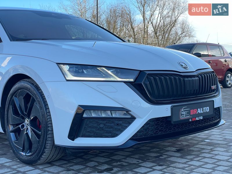 Универсал Skoda Octavia 2021 в Бердичеве
