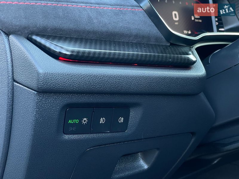 Универсал Skoda Octavia 2021 в Бердичеве