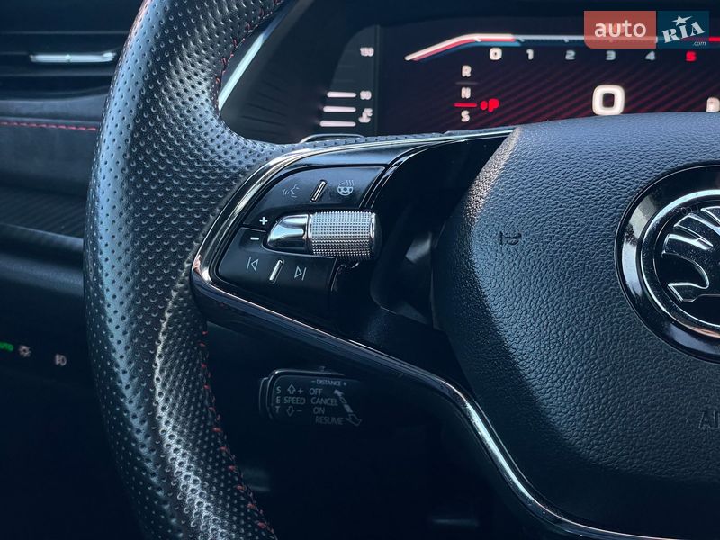 Универсал Skoda Octavia 2021 в Бердичеве