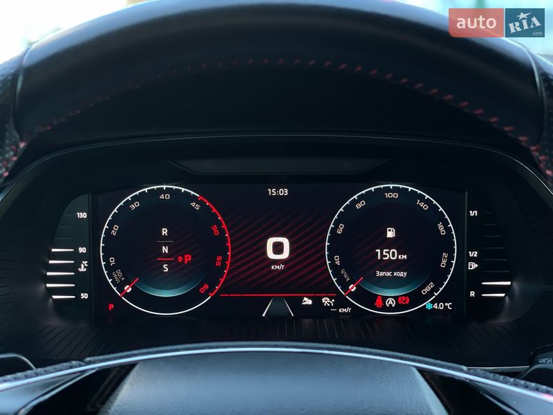 Универсал Skoda Octavia 2021 в Бердичеве