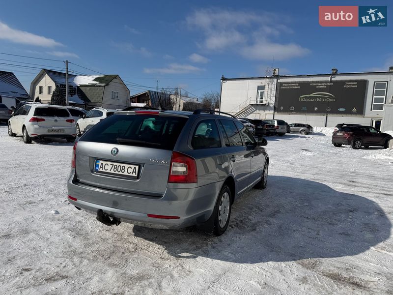 Универсал Skoda Octavia 2012 в Житомире