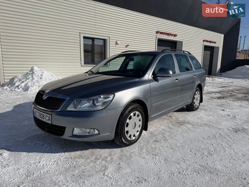 Универсал Skoda Octavia 2012 в Житомире