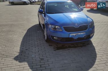 Універсал Skoda Octavia 2014 в Рівному