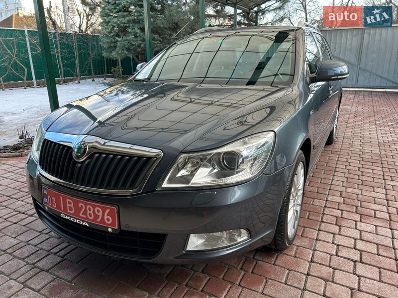 Универсал Skoda Octavia 2012 в Белой Церкви