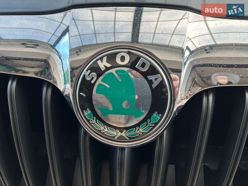 Универсал Skoda Octavia 2012 в Белой Церкви