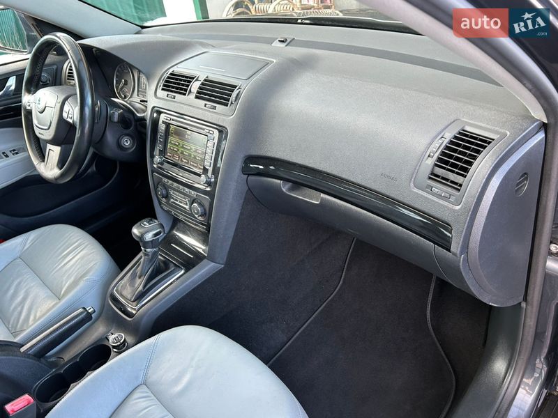 Универсал Skoda Octavia 2012 в Белой Церкви