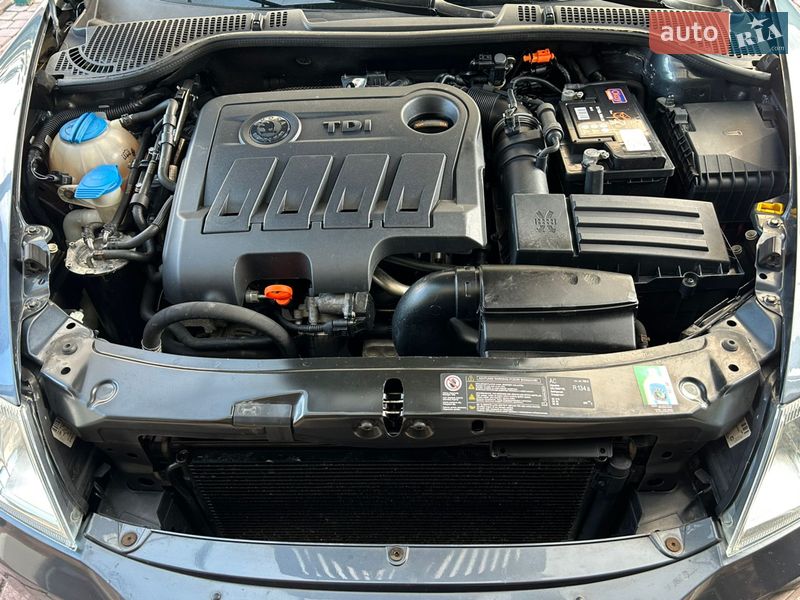 Универсал Skoda Octavia 2012 в Белой Церкви