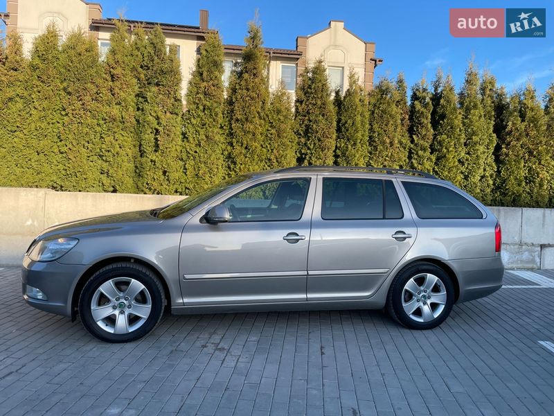Универсал Skoda Octavia 2013 в Ровно