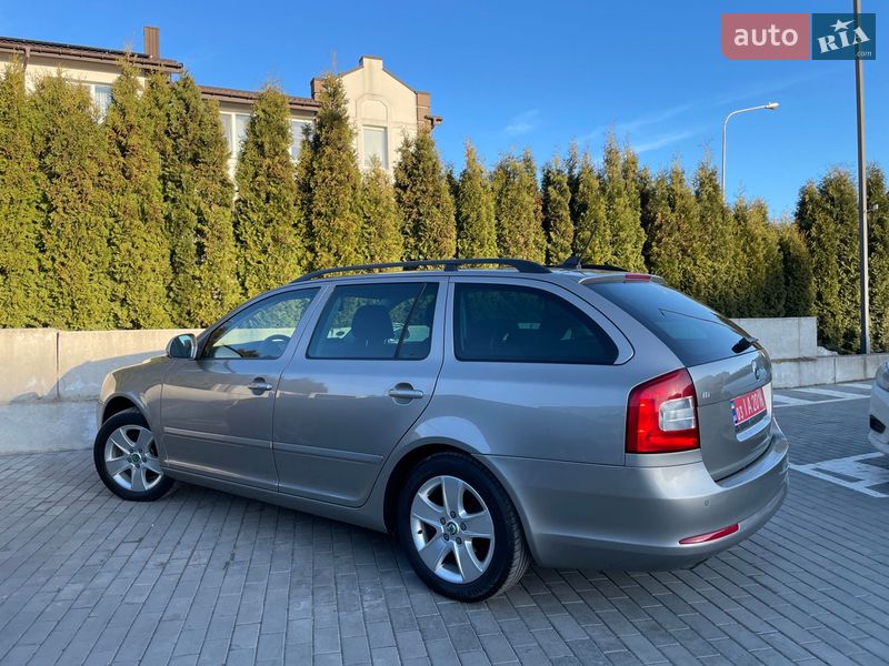 Универсал Skoda Octavia 2013 в Ровно