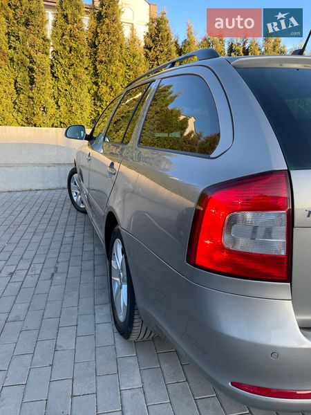 Универсал Skoda Octavia 2013 в Ровно