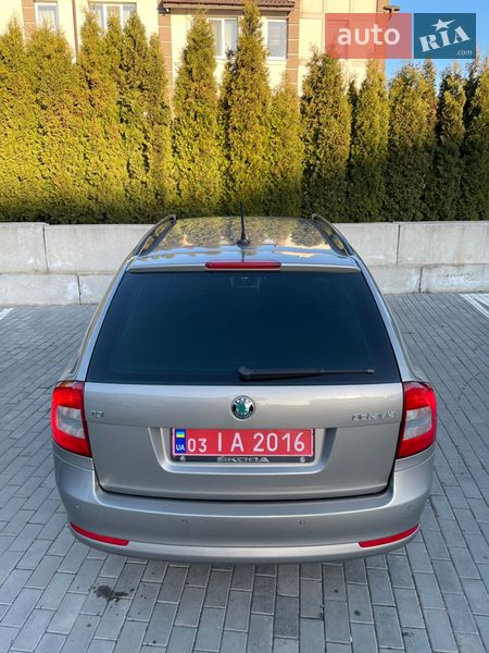 Универсал Skoda Octavia 2013 в Ровно