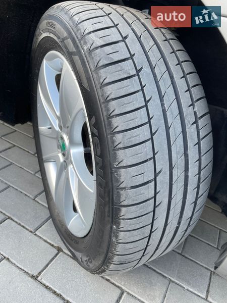 Универсал Skoda Octavia 2013 в Ровно