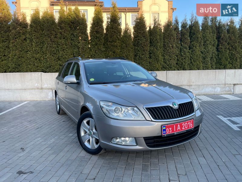 Универсал Skoda Octavia 2013 в Ровно