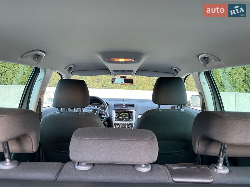 Универсал Skoda Octavia 2013 в Ровно