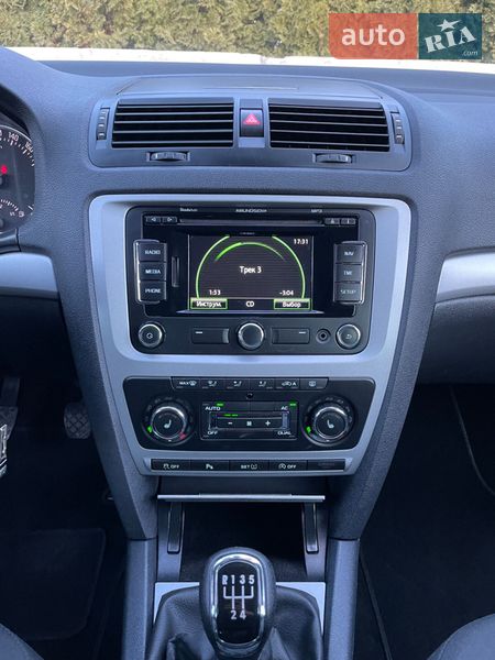 Универсал Skoda Octavia 2013 в Ровно