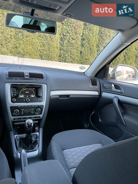 Универсал Skoda Octavia 2013 в Ровно