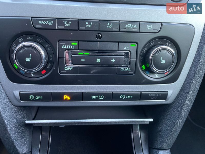 Универсал Skoda Octavia 2013 в Ровно