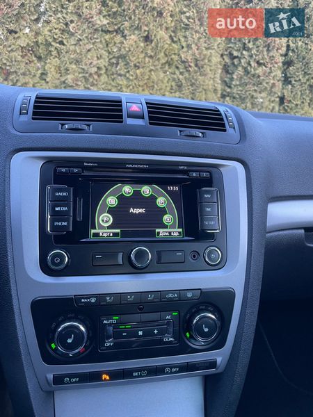 Универсал Skoda Octavia 2013 в Ровно