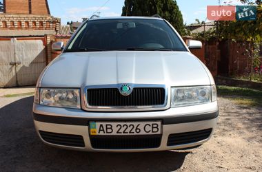 Універсал Skoda Octavia 2005 в Вінниці