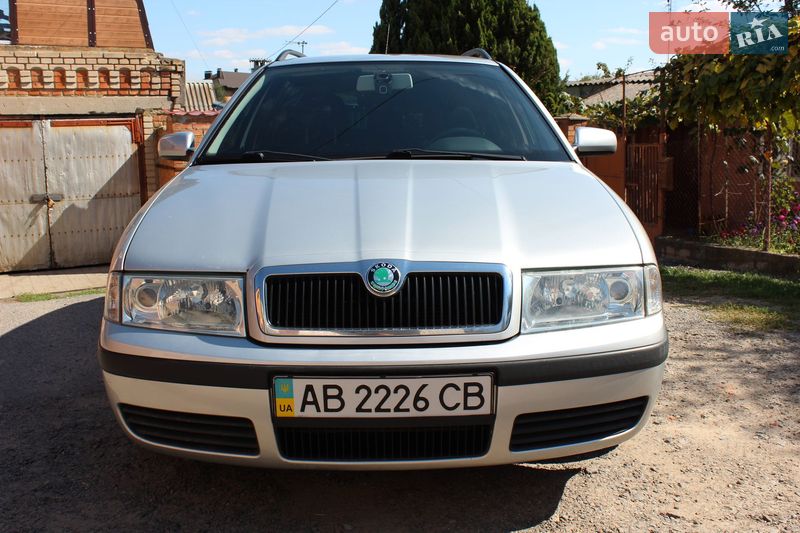 Skoda Octavia 2005