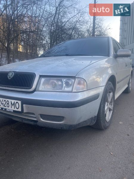 Skoda Octavia 1998