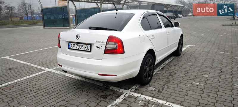 Ліфтбек Skoda Octavia 2012 в Запоріжжі