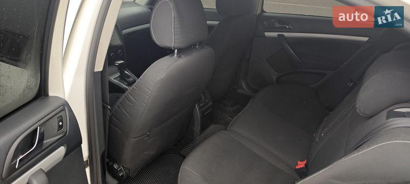 Ліфтбек Skoda Octavia 2012 в Запоріжжі