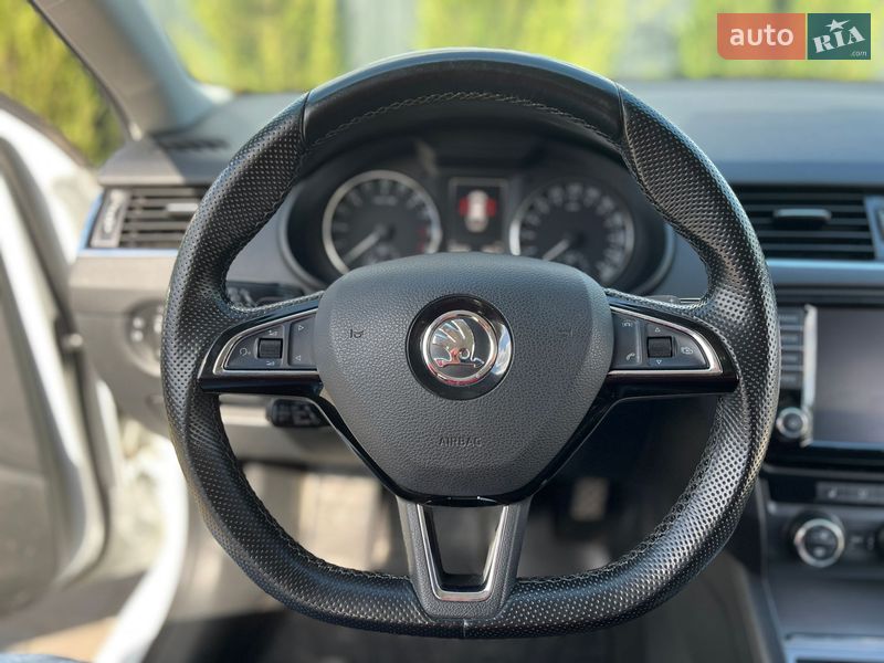 Универсал Skoda Octavia 2016 в Ровно