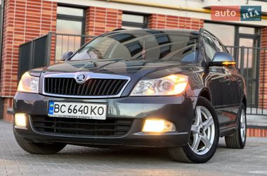 Универсал Skoda Octavia 2011 в Самборе