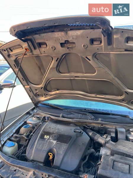 Ліфтбек Skoda Octavia 2007 в Хмільнику