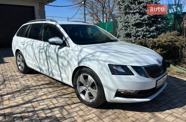 Універсал Skoda Octavia 2018 в Одесі