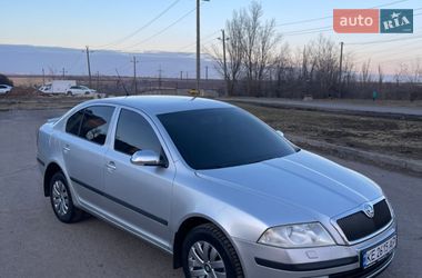 Лифтбек Skoda Octavia 2008 в Кривом Роге