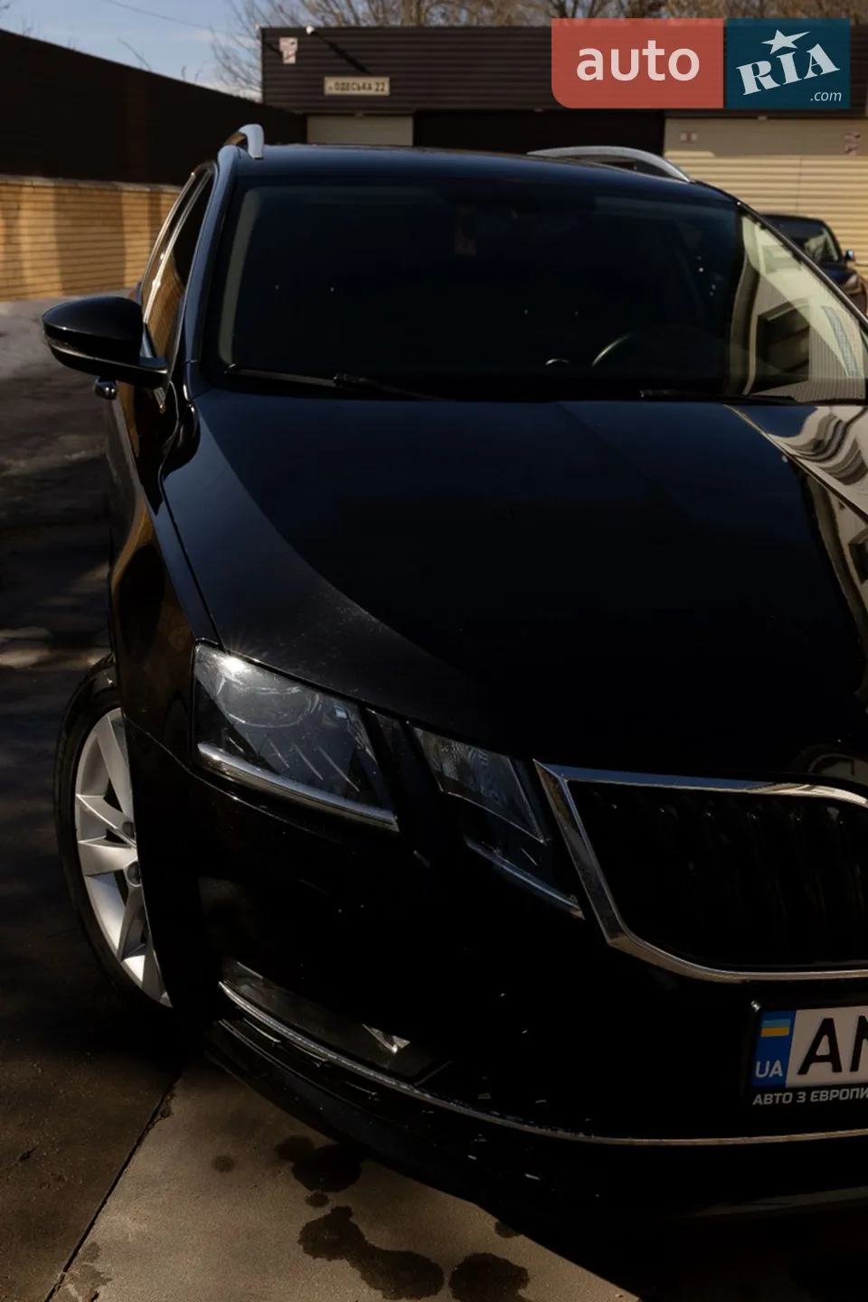 2019 Skoda Octavia - мініатюра 6