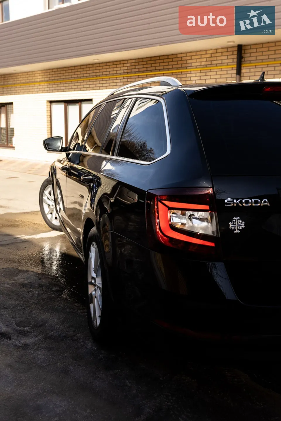 2019 Skoda Octavia - мініатюра 13