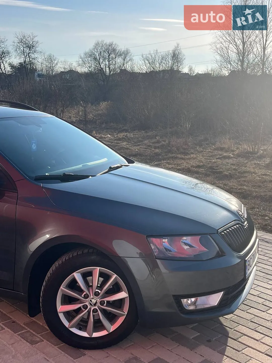 2015 Skoda Octavia - мініатюра 4