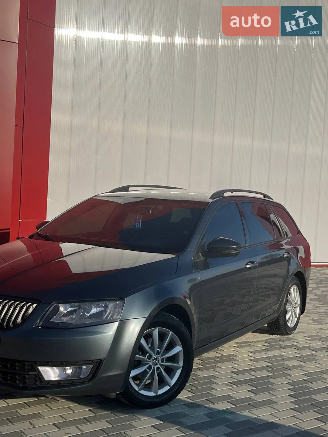 2015 Skoda Octavia - мініатюра 3