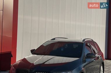 Універсал Skoda Octavia 2015 в Львові