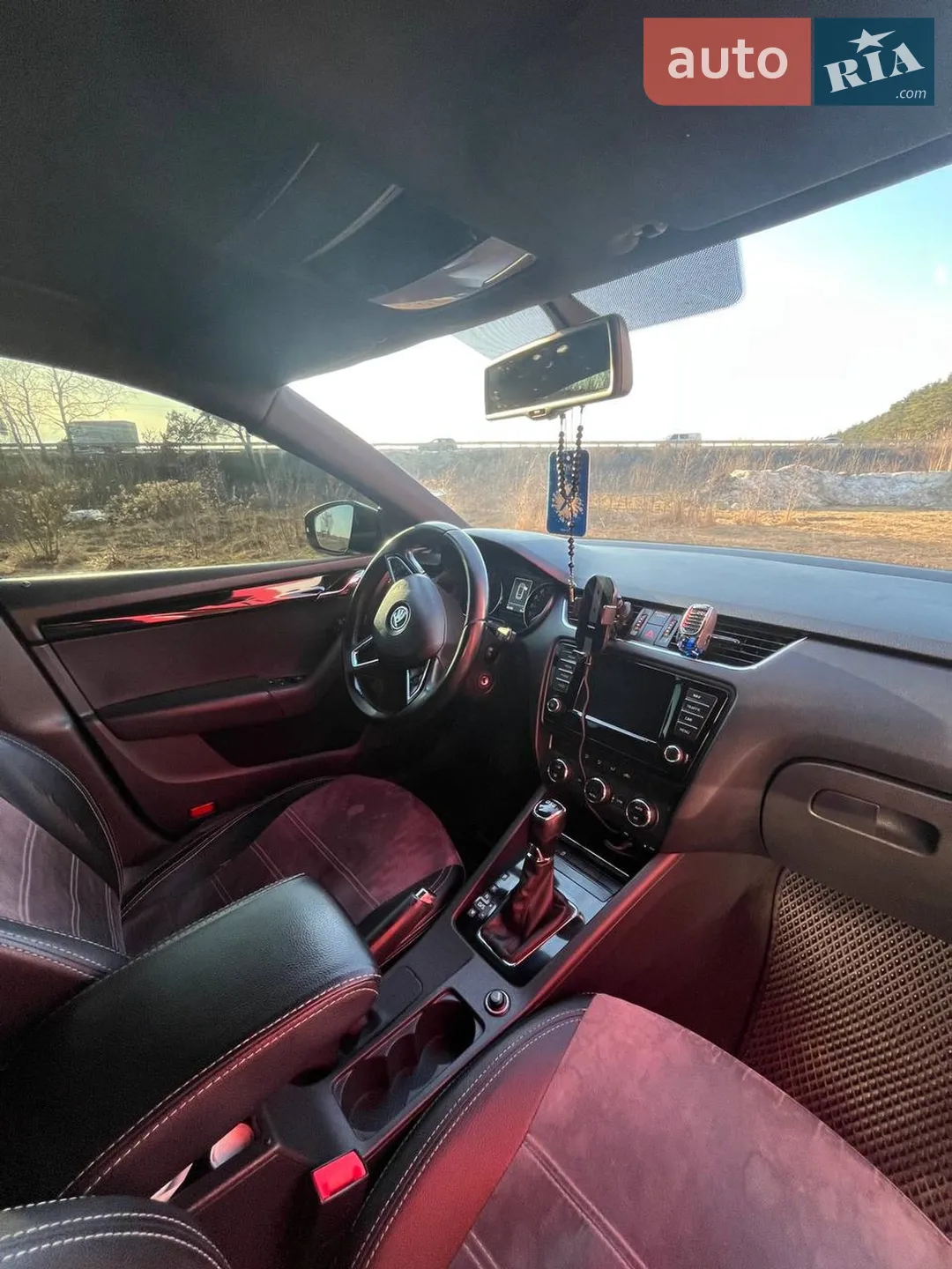 2015 Skoda Octavia - мініатюра 24