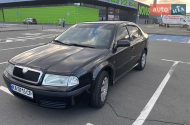 Лифтбек Skoda Octavia 2008 в Киеве