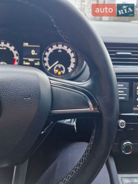 Лифтбек Skoda Octavia 2018 в Чернигове