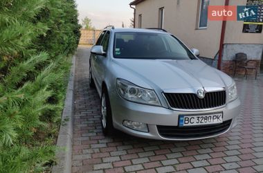 Універсал Skoda Octavia 2011 в Городку