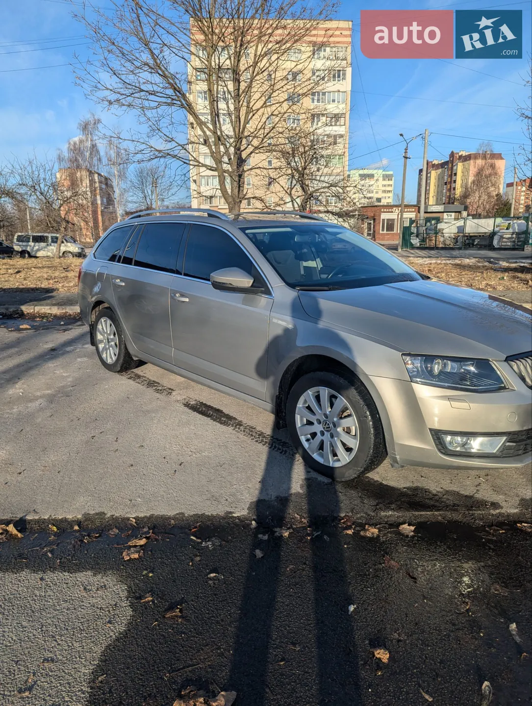 2015 Skoda Octavia - мініатюра 3