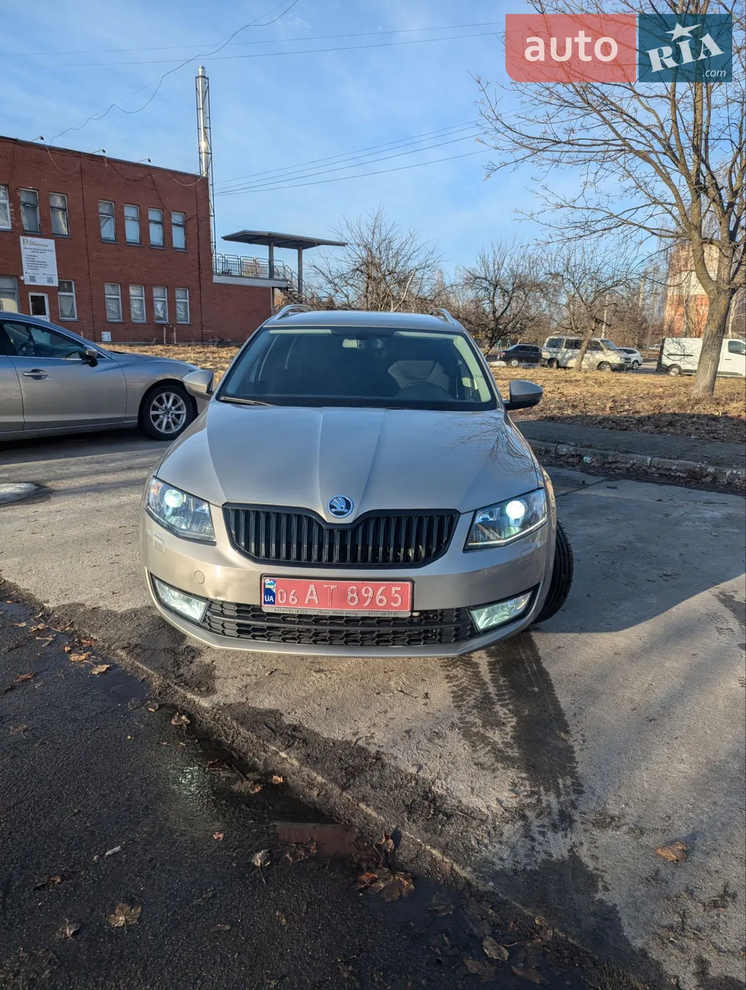2015 Skoda Octavia - мініатюра 14